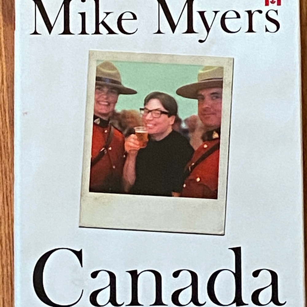 Mike Myers Canada